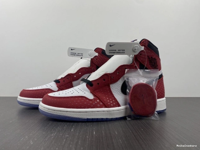 MaikeSneakers Story 1 OG 555088-602 High Origin Jordan Air Retro 0816